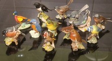 Beswick Bird Collection  × 14