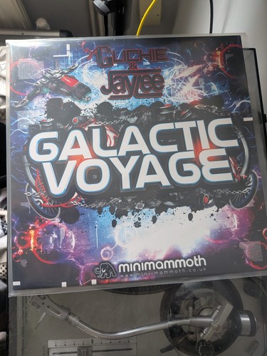 Galactic voyager north - voyager, east