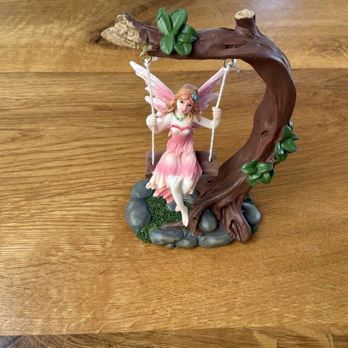 Cute pink flower fairy - cute,