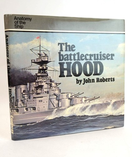 The battlecruiser hood - the,
