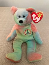 TY Beanie Babies Multi-Colour