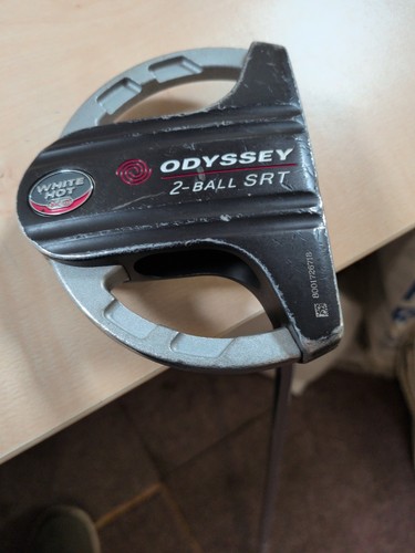 Odyssey white hot ball - xg, 2-ball