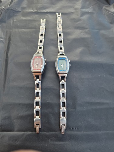 Rare fossil watches big tic - watches,
