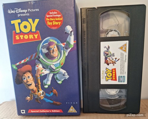 Walt disney pictures - walt, story