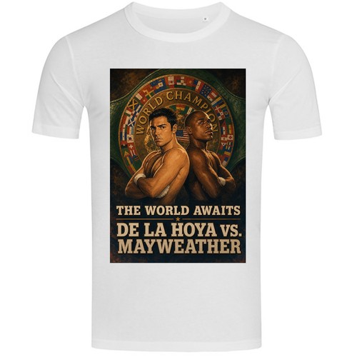 Floyd mayweather oscar de - floyd, vs