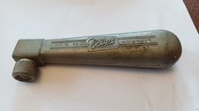 Vintage Eclipse No. 12 Pad Handle Made In England, Pad Saw Handle