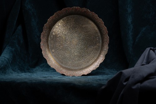 Antique persian middle - antique,