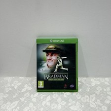 Don Bradman Cricket (Microsoft