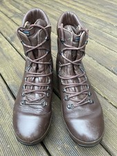 Altberg Army Boots Size 11 M