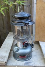 Coleman Dual Fuel  Camping
