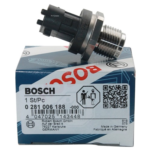 New bosch diesel pressure - new,