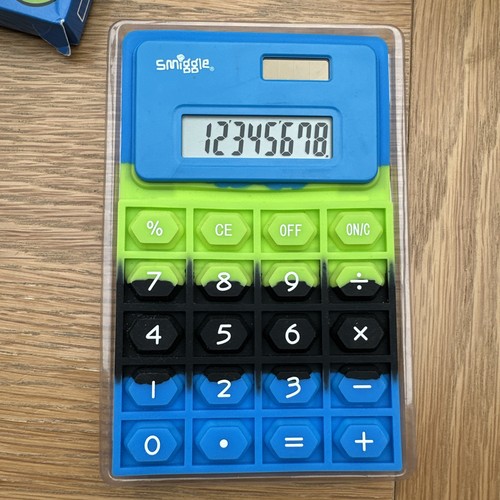 Smiggle mix calculator - smiggle,