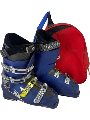 Salomon wave 0 blue - salomon, x-wave