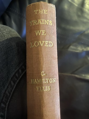 The trains loved c - trains, we