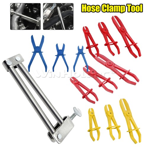 Brake flexi pipe clamp - brake,