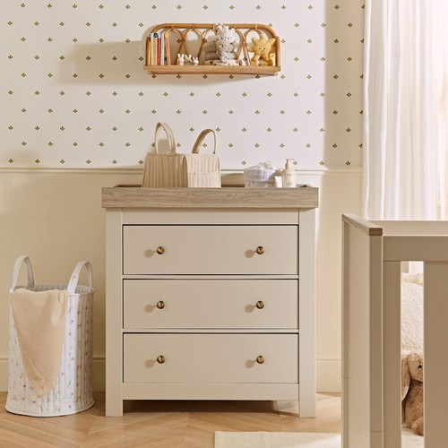 Luna dresser changer - dresser,