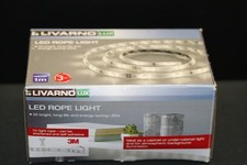 1 metre 240v Livarno LED Rope Light 4000k White