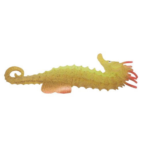 Simulation seahorse fish - fish, tank