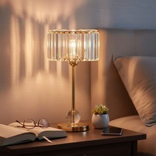 Luxury Modern Table Lamp with