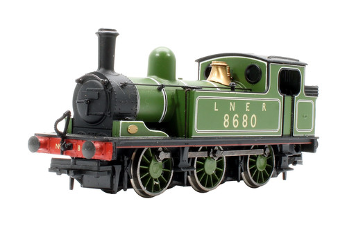 Bachmann gauge lner - bachmann, green