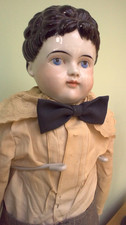 Rare china shoulder head - rare, china-shoulder-head