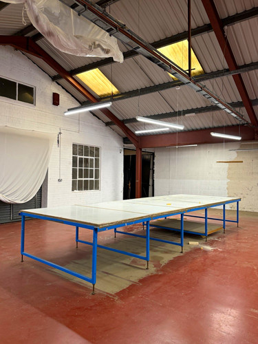 Large industrial assembly - industrial,