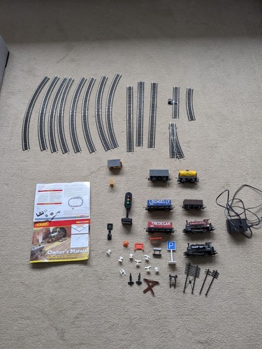 Hornby gauge model railway - oo,