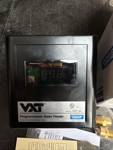 Hydrolevel vxt programmable - hydrolevel, vxt-24