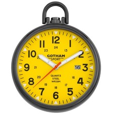 Gotham men gunmetal - gotham, men's