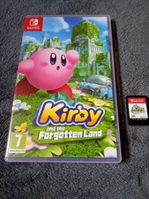 Kirby and the Forgotten Land