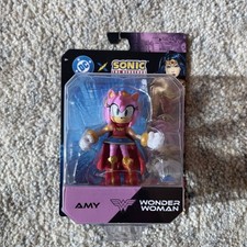 Sonic the hedgehog amy - dc,