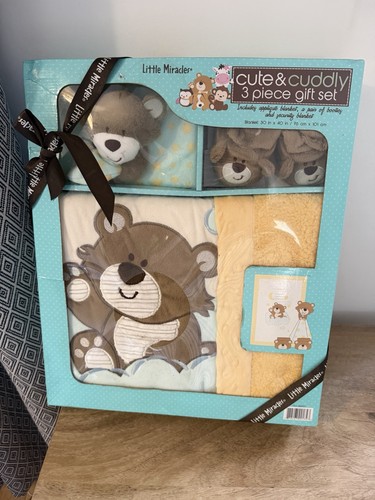 Little miracles teddy bear - teddy,