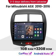 For Mitsubishi ASX 2010-2016