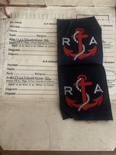 Original WW2 Maritime Anti