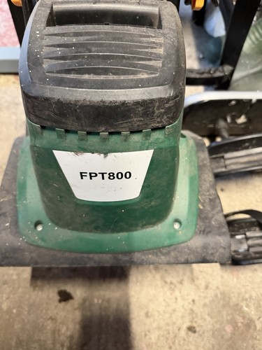 Fpt 800 rotavator tiler - rotavator,
