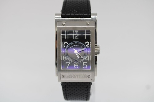 Alfred dunhill carwatch - alfred,