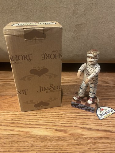 Jim shore heartwood creek - jim,
