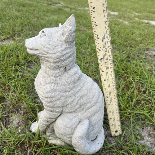 Cat inches tall - inches,