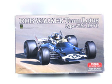 Ebbro 1/20 Rob Walker Team