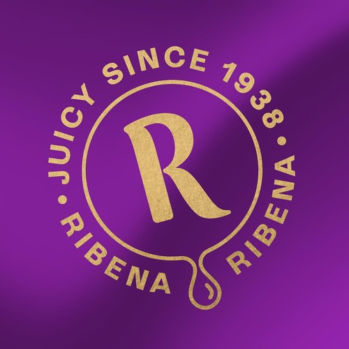 Ribena blackcurrant juice - ribena,