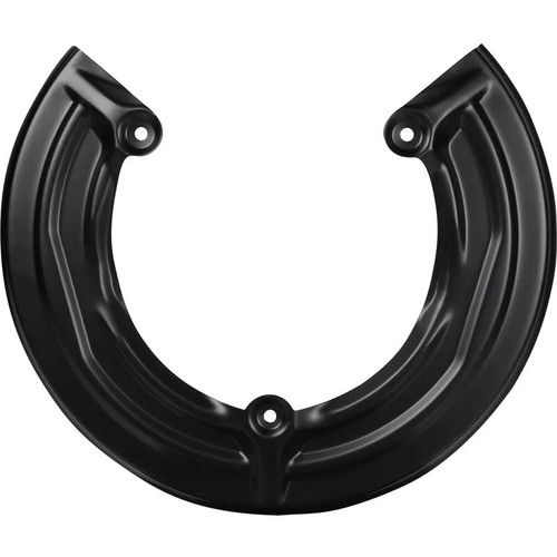 Brake disc backing plate rear - brake, plate,