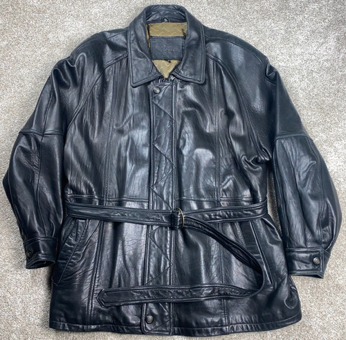 Vintage y2k ferracci mens lamb - y2k,
