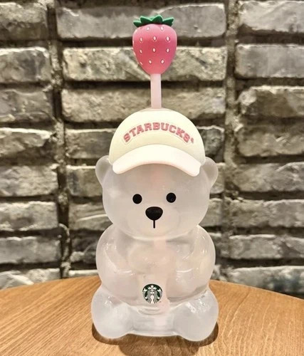 2026 new starbucks bearista - starbucks,