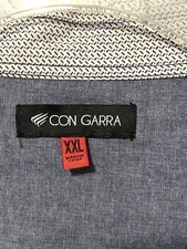 Con Garra Latin dress shirt