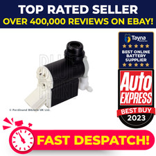 Washer Pump ADG07909 Blue