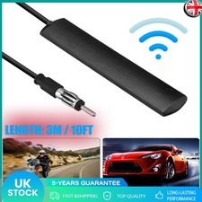 3M Car Hidden Antenna Stereo