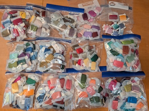 Dmc cotton embroidery thread - dmc,