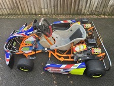 MS Prokart 2021 Chassis GX200