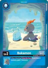 Bukamon [EX8-002] (Limited Foil) - Digimon [Chain of Liberation]