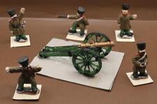 Wargames Foundry 28mm Crimean War 1854 British 32 Pounder Gun & Foot A (NNN1535)